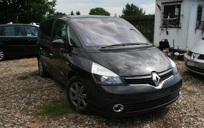 Renault Espace cena 13500 przebieg: 350000, rok produkcji 2013 z Pruszków małe 79